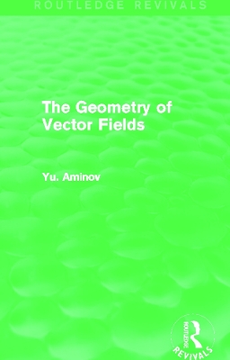 Geometry of Vector Fields book