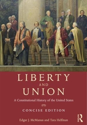 Liberty and Union by Edgar McManus