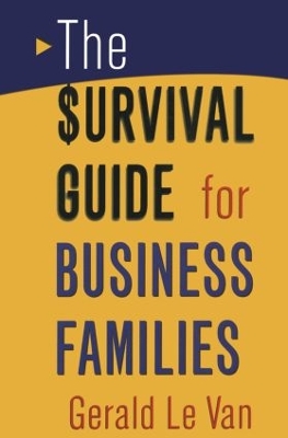 Survival Guide for Business Families book