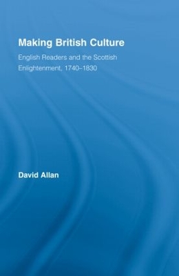 Making British Culture by David Allan