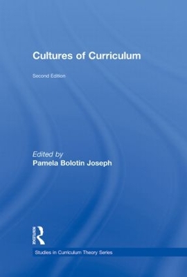 Cultures of Curriculum book