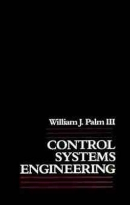 Control Systems Engineering book