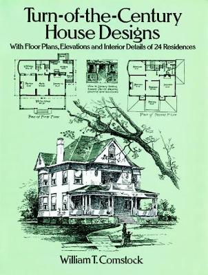 Turn-of-the-century House Designs book