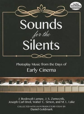 Sounds For The Silents book