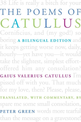 The Poems of Catullus by Gaius Valerius Catullus