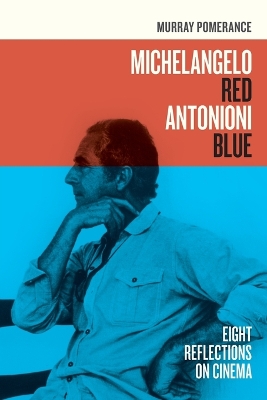 Michelangelo Red Antonioni Blue book