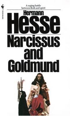 Narcissus and Goldmund by Hermann Hesse