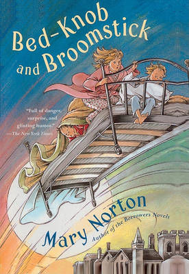 Bed-Knob and Broomstick book