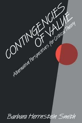 Contingencies of Value book