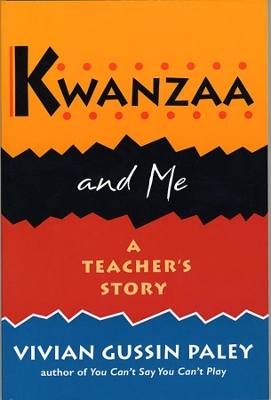 Kwanzaa and Me book