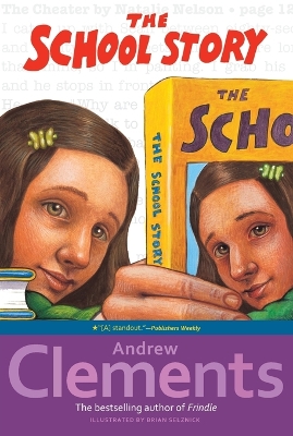 School Story by Andrew Clements