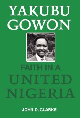 Yakubu Gowon book