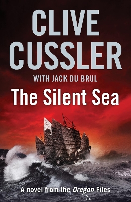 The Silent Sea by Clive Cussler