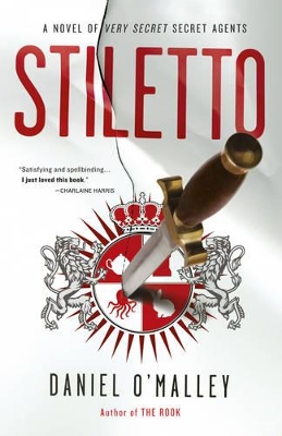 Stiletto book
