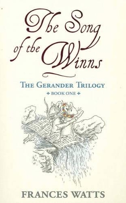 Gerander Trilogy book