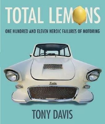 Total Lemons book
