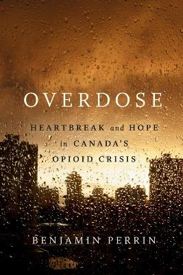 Overdose book