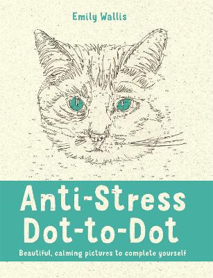 Anti-Stress Dot-to-Dot book