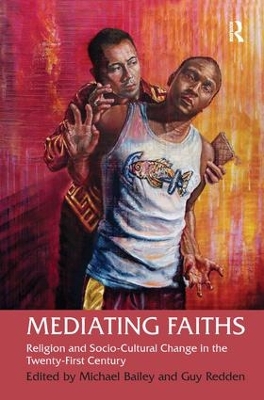 Mediating Faiths by Guy Redden