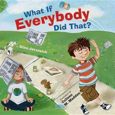 What If Everybody Did That? book
