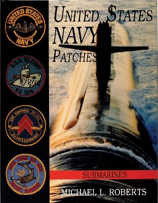 United States Navy Patches Series by Michael L. Roberts