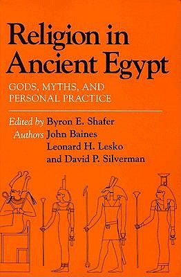 Religion in Ancient Egypt book