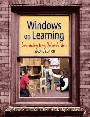 Windows on Learning book