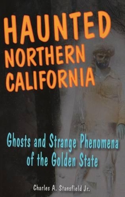 Haunted Northern California book