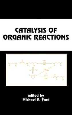Catalysis of Organic Reactions book