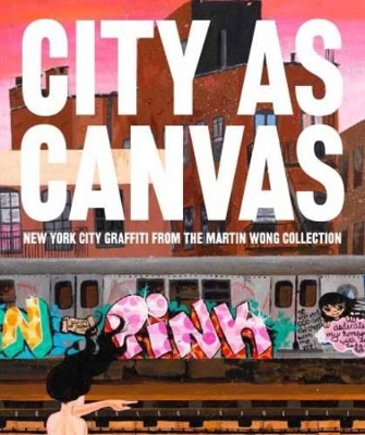 City as Canvas book