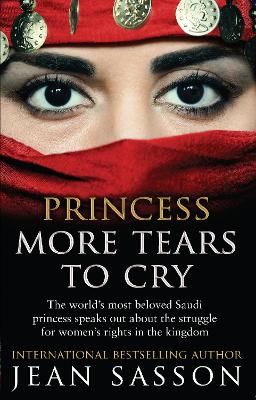 Princess More Tears to Cry book