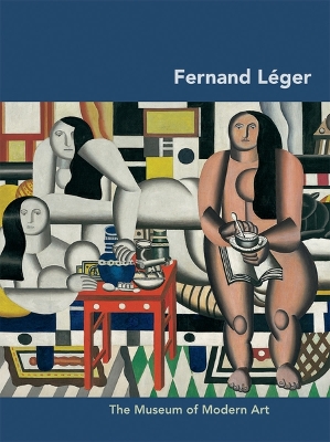 Fernand Leger by Carolyn Lanchner