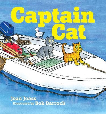 Captain Cat book