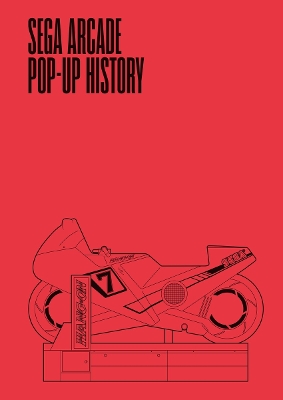 Sega Arcade: Pop-Up History book