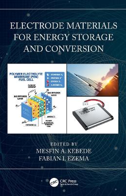 Electrode Materials for Energy Storage and Conversion by Mesfin A. Kebede