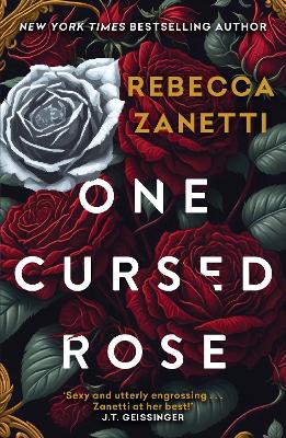 One Cursed Rose: The captivating dark romantasy inspired by Beauty and the Beast book