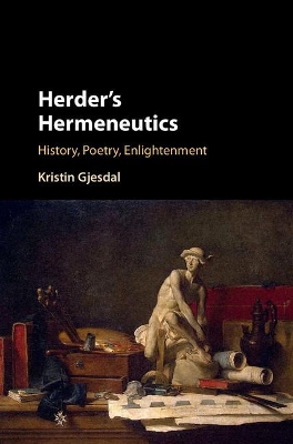 Herder's Hermeneutics book