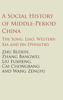 Social History of Middle-Period China book