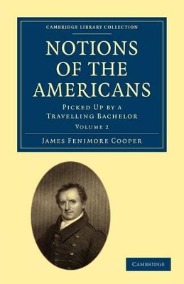 Notions of the Americans book