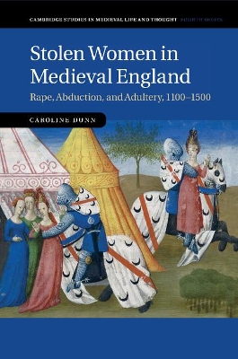Stolen Women in Medieval England book
