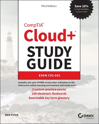 CompTIA Cloud+ Study Guide: Exam CV0-003 book