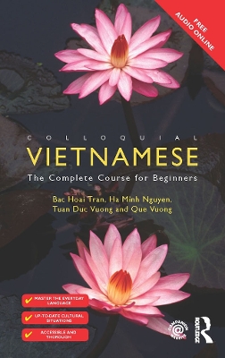 Colloquial Vietnamese: The Complete Course for Beginners by Bac Hoai Tran