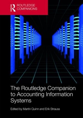 Routledge Companion to Accounting Information Systems book