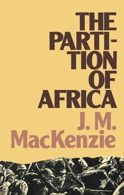 Partition of Africa book