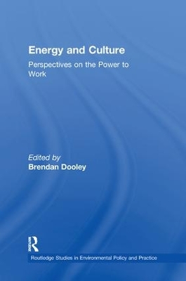 Energy and Culture by Brendan Dooley