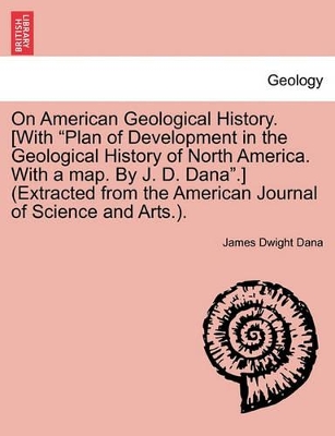 On American Geological History. [With 