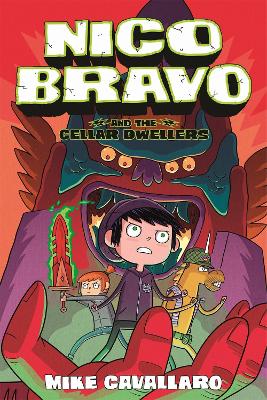 Nico Bravo and the Cellar Dwellers book