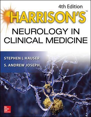 Harrison's Neurology in Clinical Medicine book