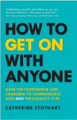 How to Get On with Anyone book