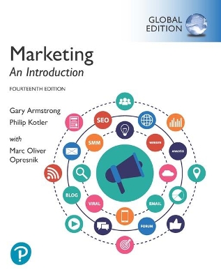 Marketing: An Introduction, Global Edition by Gary Armstrong